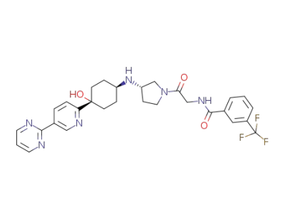 PF-4136309