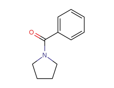n-benzoylpyrrolidine