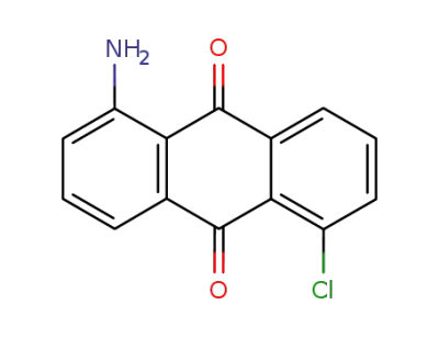 1-amino-5-chloroanthracene-9,10-dione