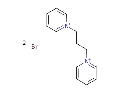 [1,1'-(propane-1,3-diyl)-bis(pyridinium)] dibromide