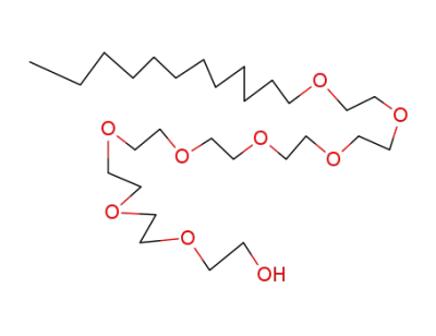 Octa(ethylene oxide) dodecyl ether