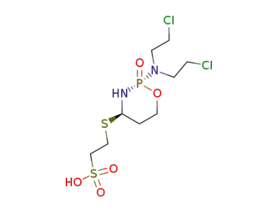 cis-Mosfosfamide