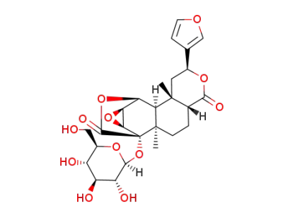 palmatoside F