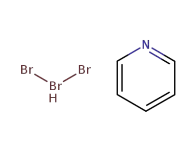 pyridinium hydrobromide perbromide