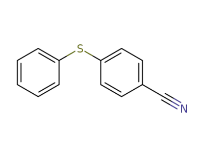 4-(phenylthio)benzonitrile