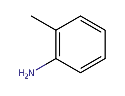 <i>o</i>-toluidine