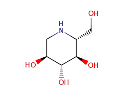 1,5-dideoxy-1,5-imino-D-glucitol