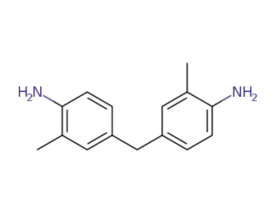 3,3'-dimethyl-4,4'-diaminodiphenylmethane