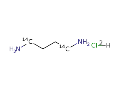 <1,4-14C2>Putrescine dihydrochloride