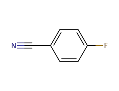 4-fluorobenzonitrile