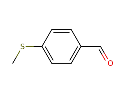 4-(Methylthio)benzaldehyde