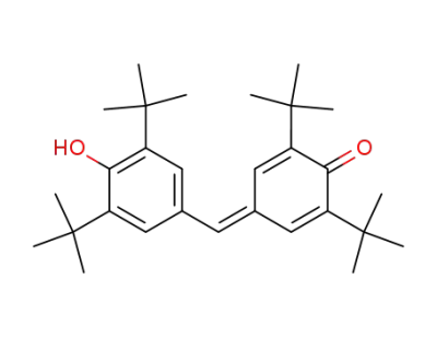 2,6-di-tert-butyl-4-(3,5-di-tert-butyl-4-hydroxy-benzylidene)-cyclohexa-2,5-dienone